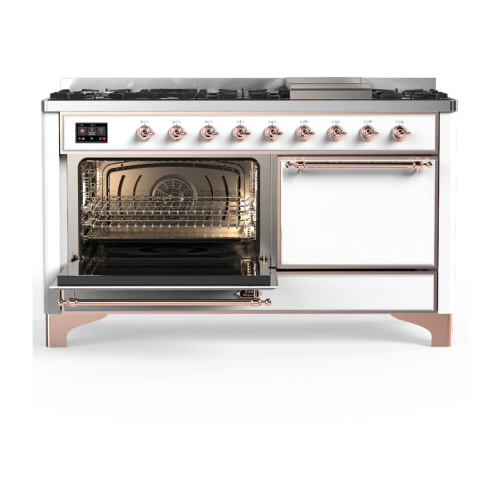 ILVE-UM60FQNR3WHPLP-Primary Oven Open View