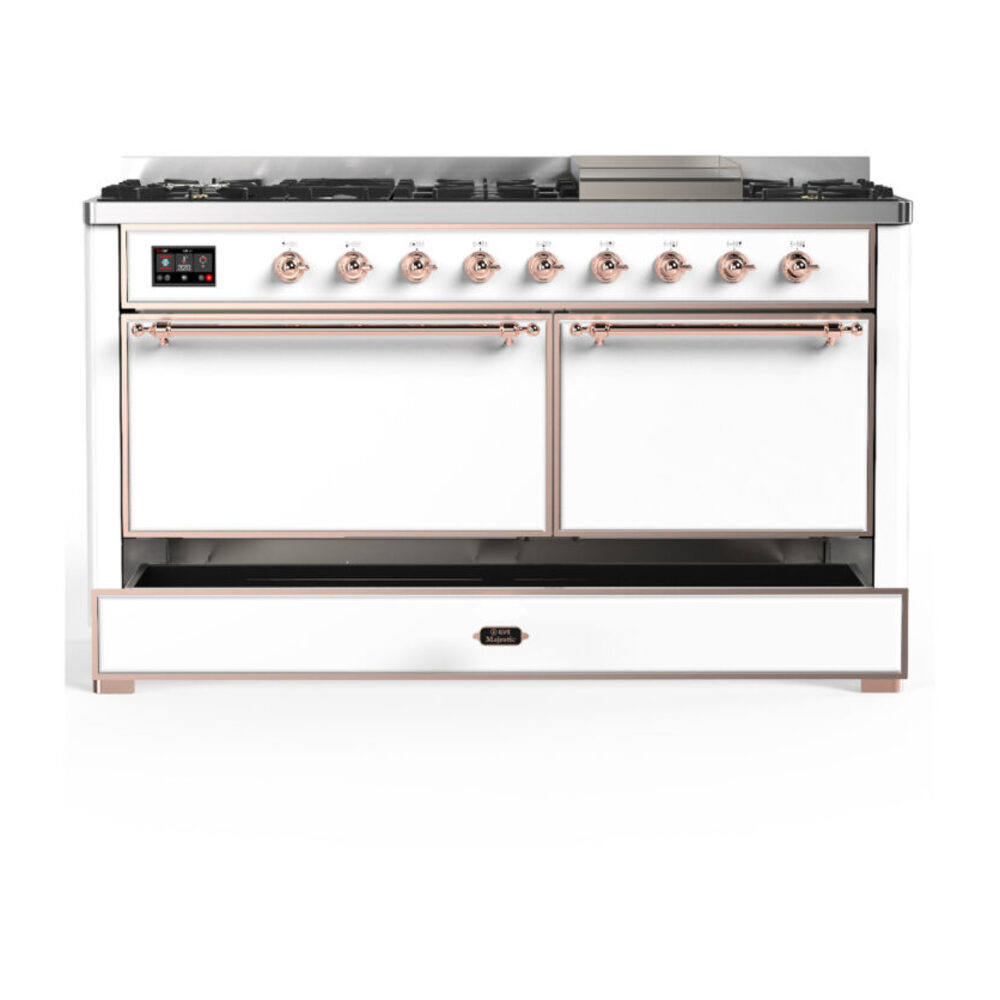 ILVE-UM60FQNR3WHPLP-Drawer Open View