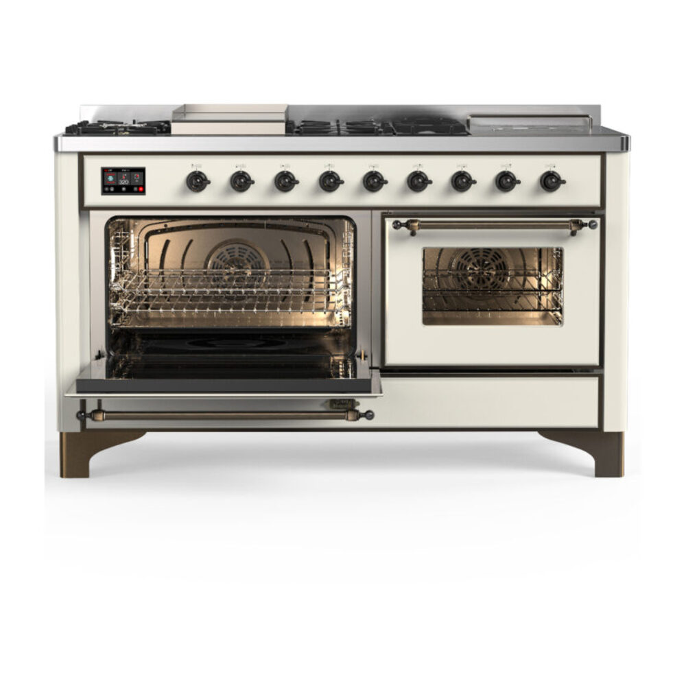 ILVE-UM60FSNR3AWBLP-Primary Oven Open View