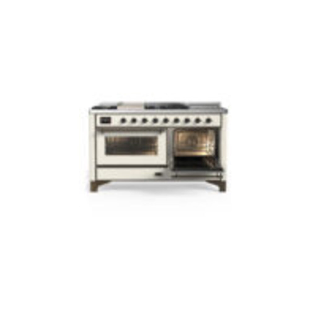 ILVE-UM60FSNR3AWB-Secondary Oven Open View