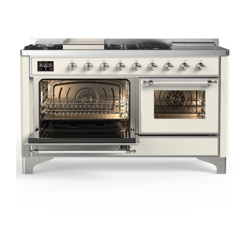 ILVE-UM60FSNR3AWCLP-Primary Oven Open View