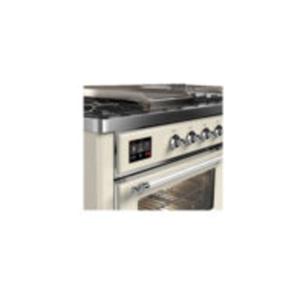 ILVE-UM60FSNR3AWCLP-Control Knobs View