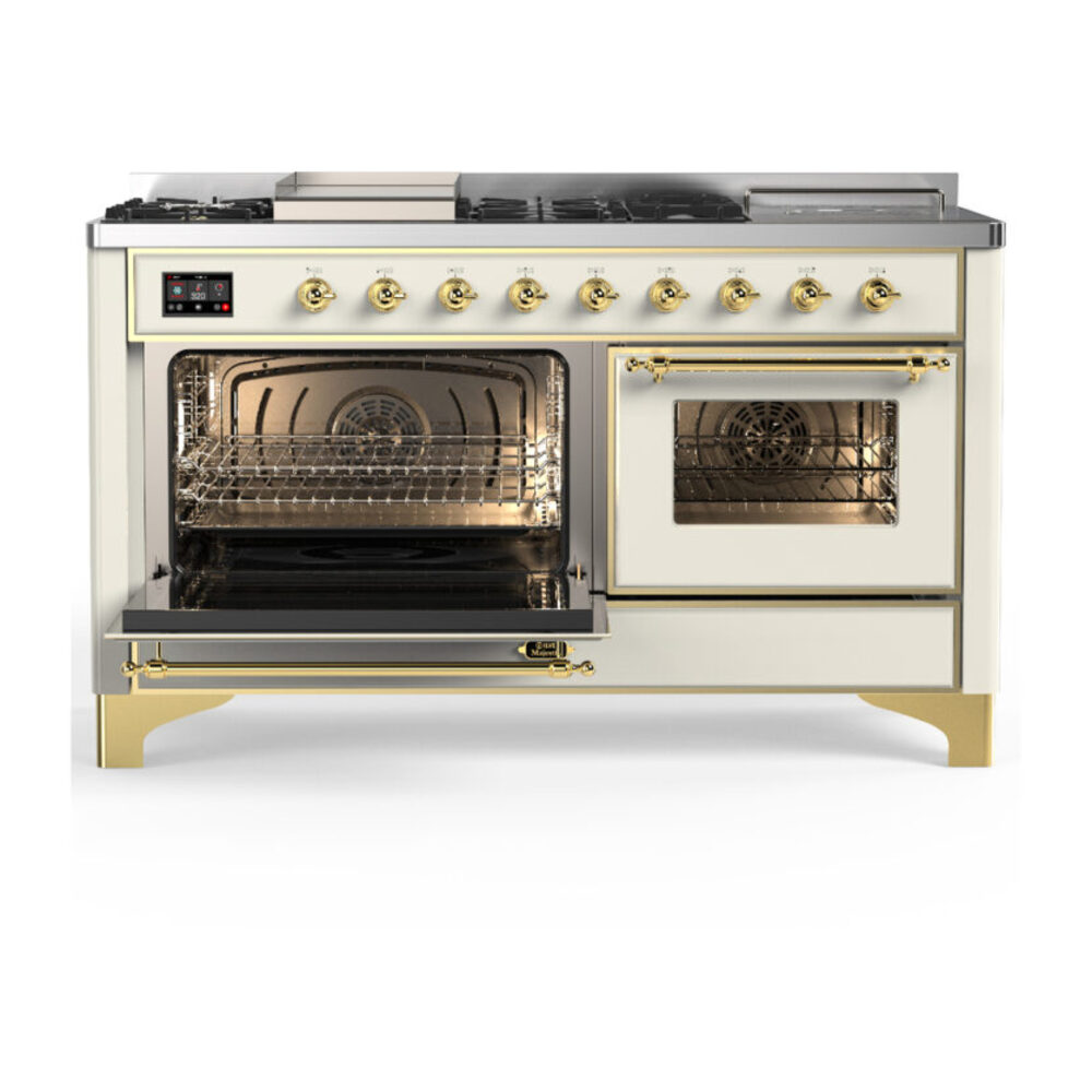 ILVE-UM60FSNR3AWGLP-Primary Oven Open View