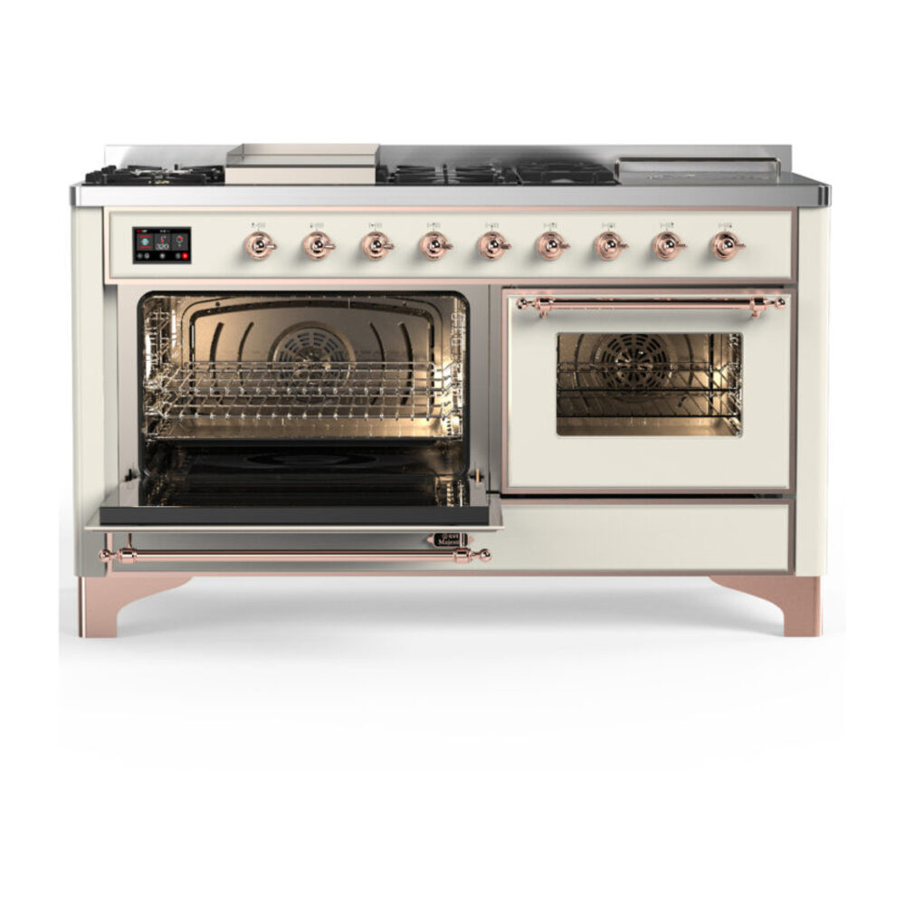 ILVE-UM60FSNR3AWPLP-Primary Oven Open View