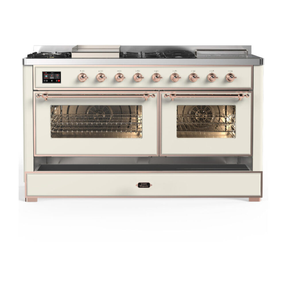 ILVE-UM60FSNR3AWPLP-Drawer Open View