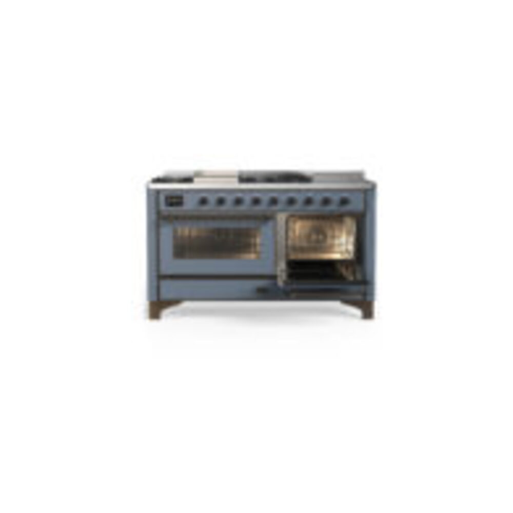 ILVE-UM60FSNR3BGBLP-Secondary Oven Open View