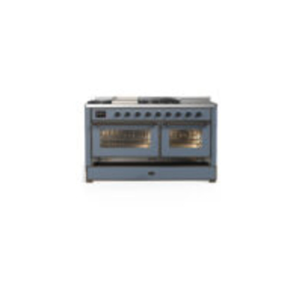 ILVE-UM60FSNR3BGBLP-Drawer Open View