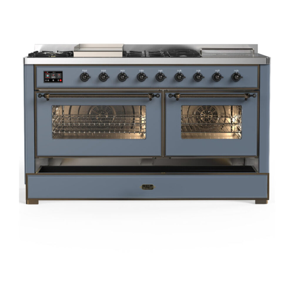 ILVE-UM60FSNR3BGBLP-Drawer Open View
