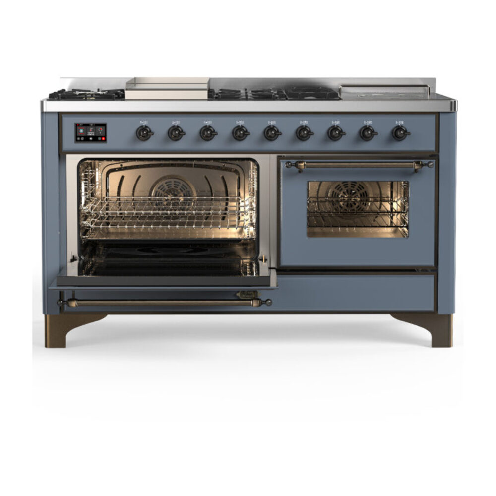 ILVE-UM60FSNR3BGB-Primary Oven Open View