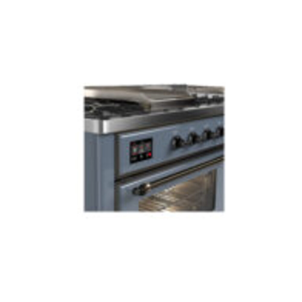 ILVE-UM60FSNR3BGB-Control Knobs View