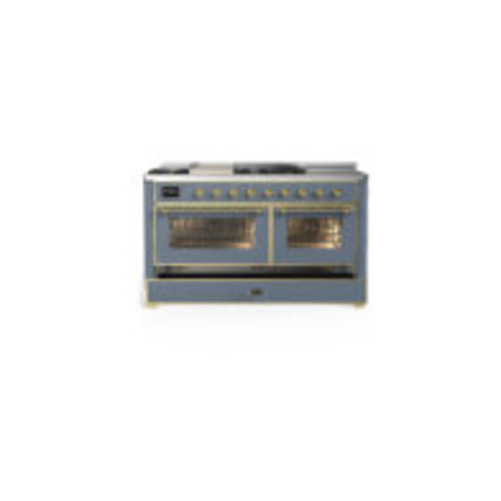 ILVE-UM60FSNR3BGG-Drawer Open View