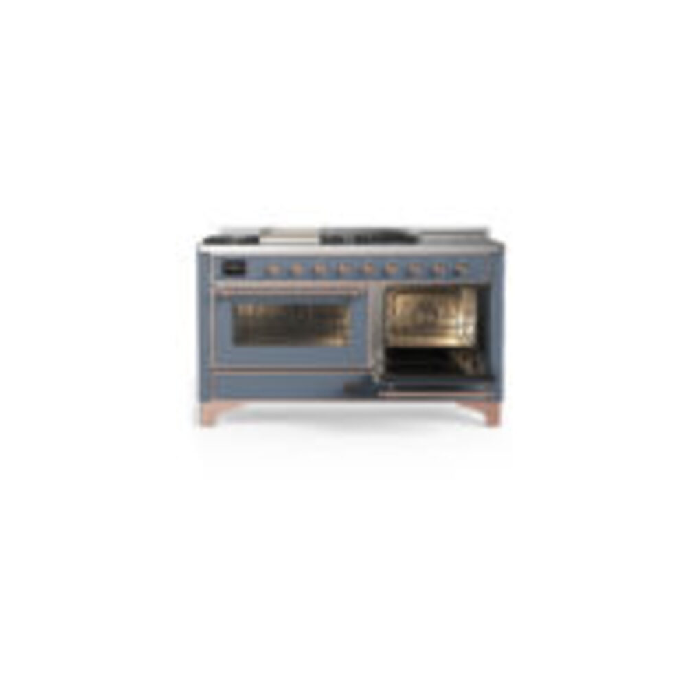 ILVE-UM60FSNR3BGPLP-Secondary Oven Open View