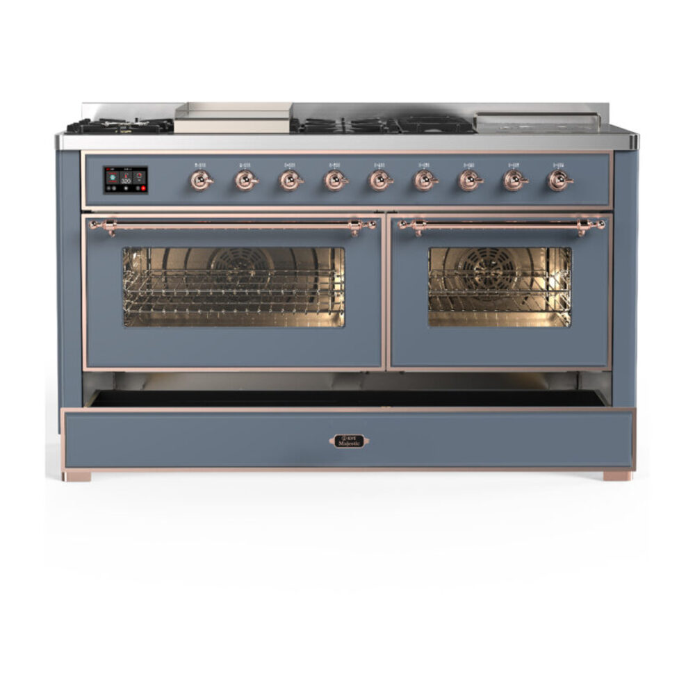 ILVE-UM60FSNR3BGPLP-Drawer Open View