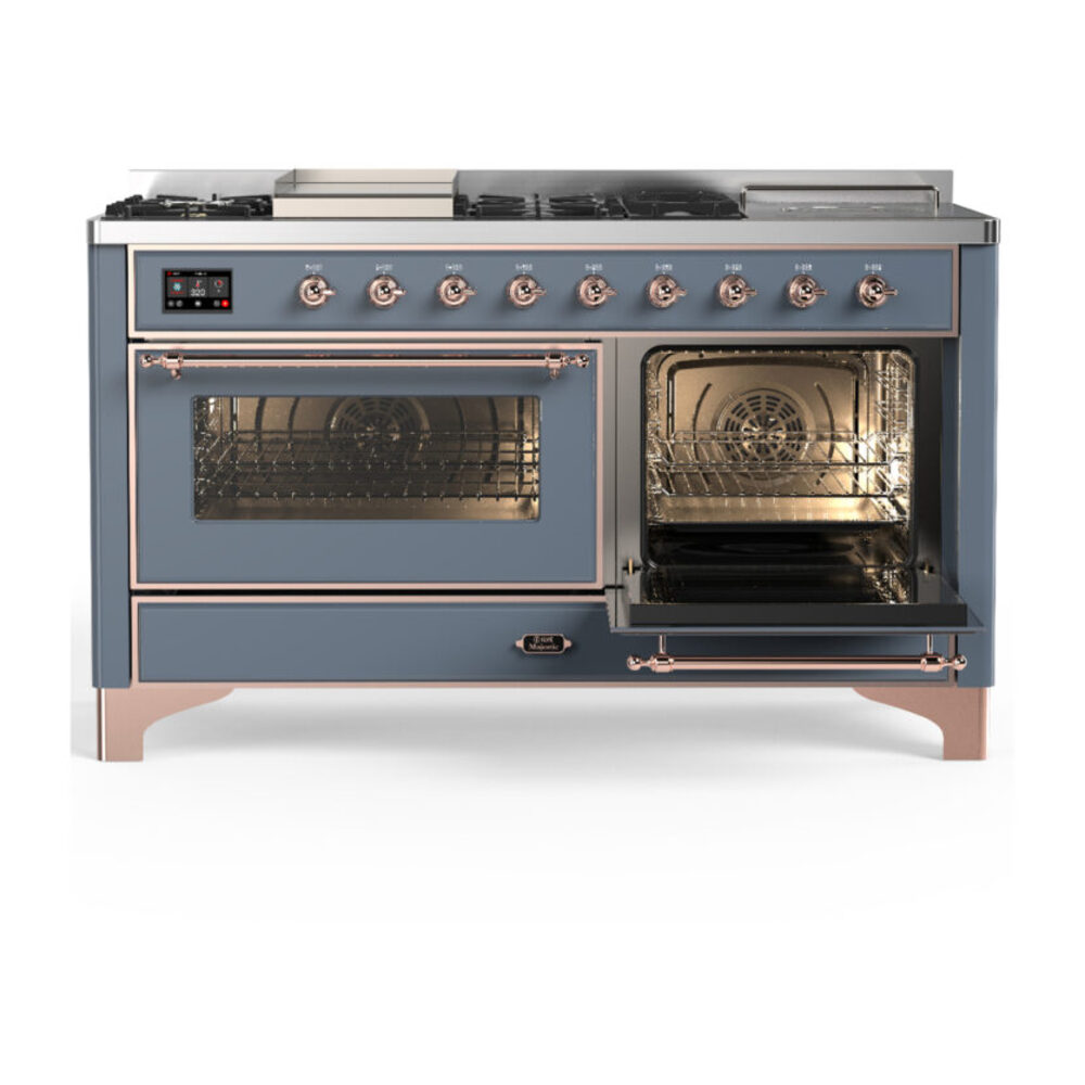 ILVE-UM60FSNR3BGP-Secondary Oven Open View