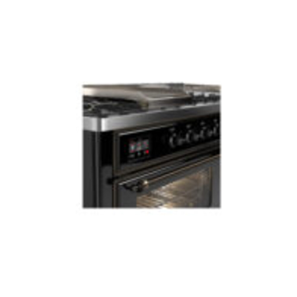 ILVE-UM60FSNR3BKB-Control Knobs View