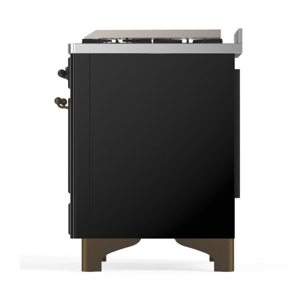 ILVE-UM60FSNR3BKB-Left Side View