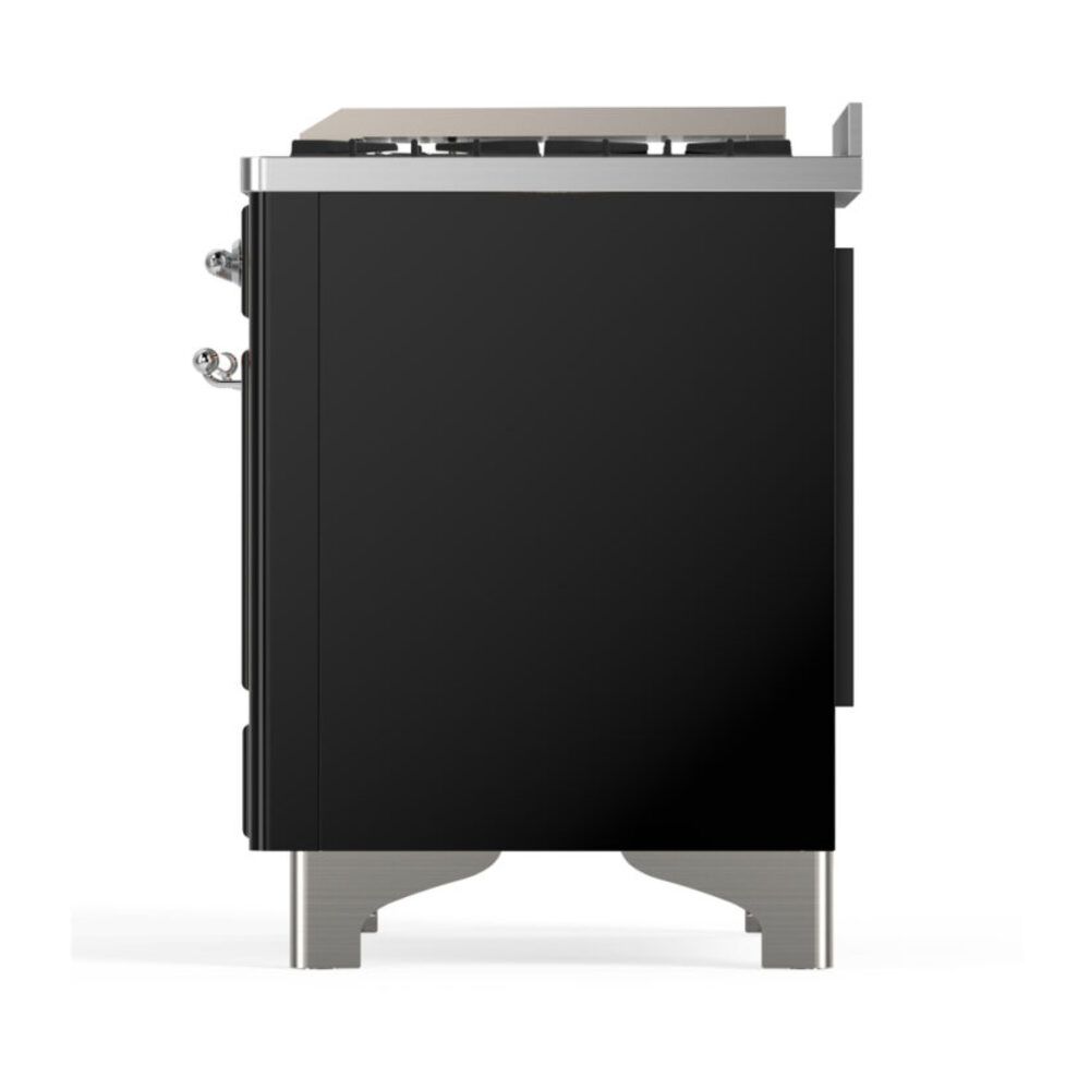 ILVE-UM60FSNR3BKCLP-Left Side View