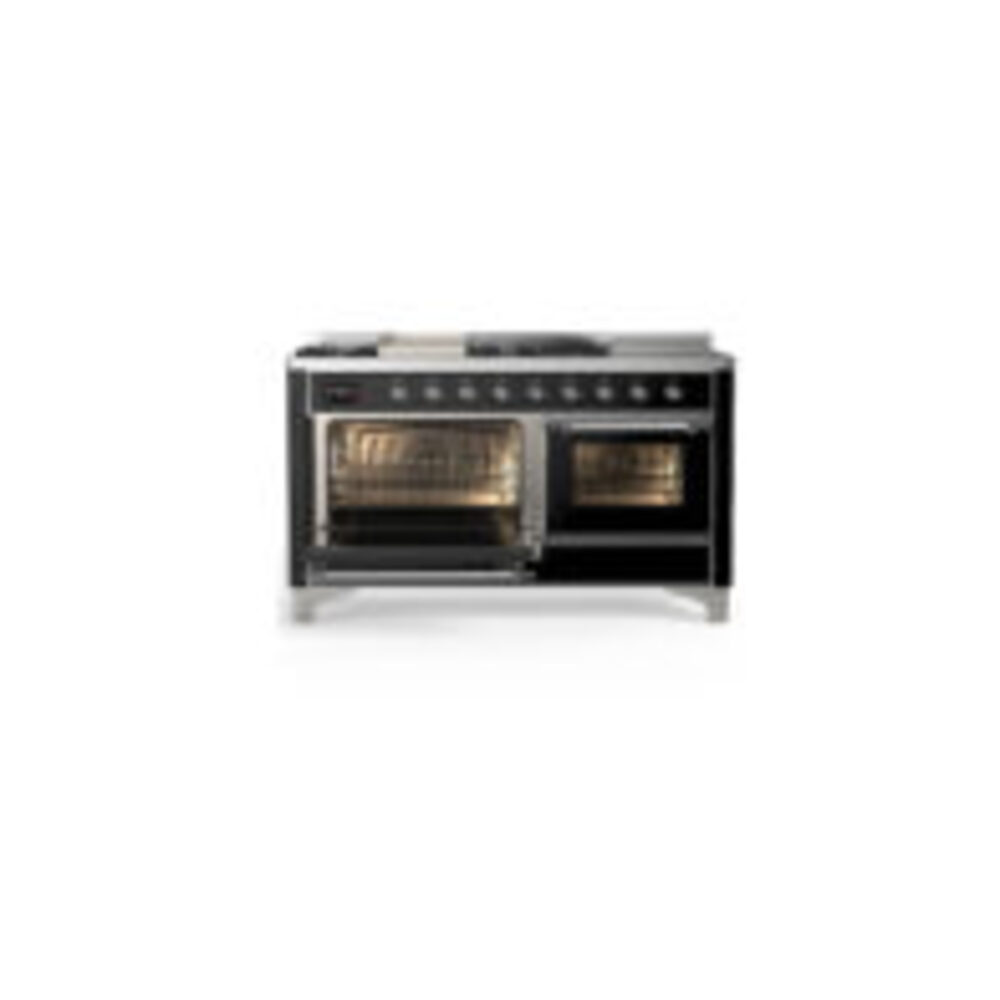 ILVE-UM60FSNR3BKC-Primary Oven Open View