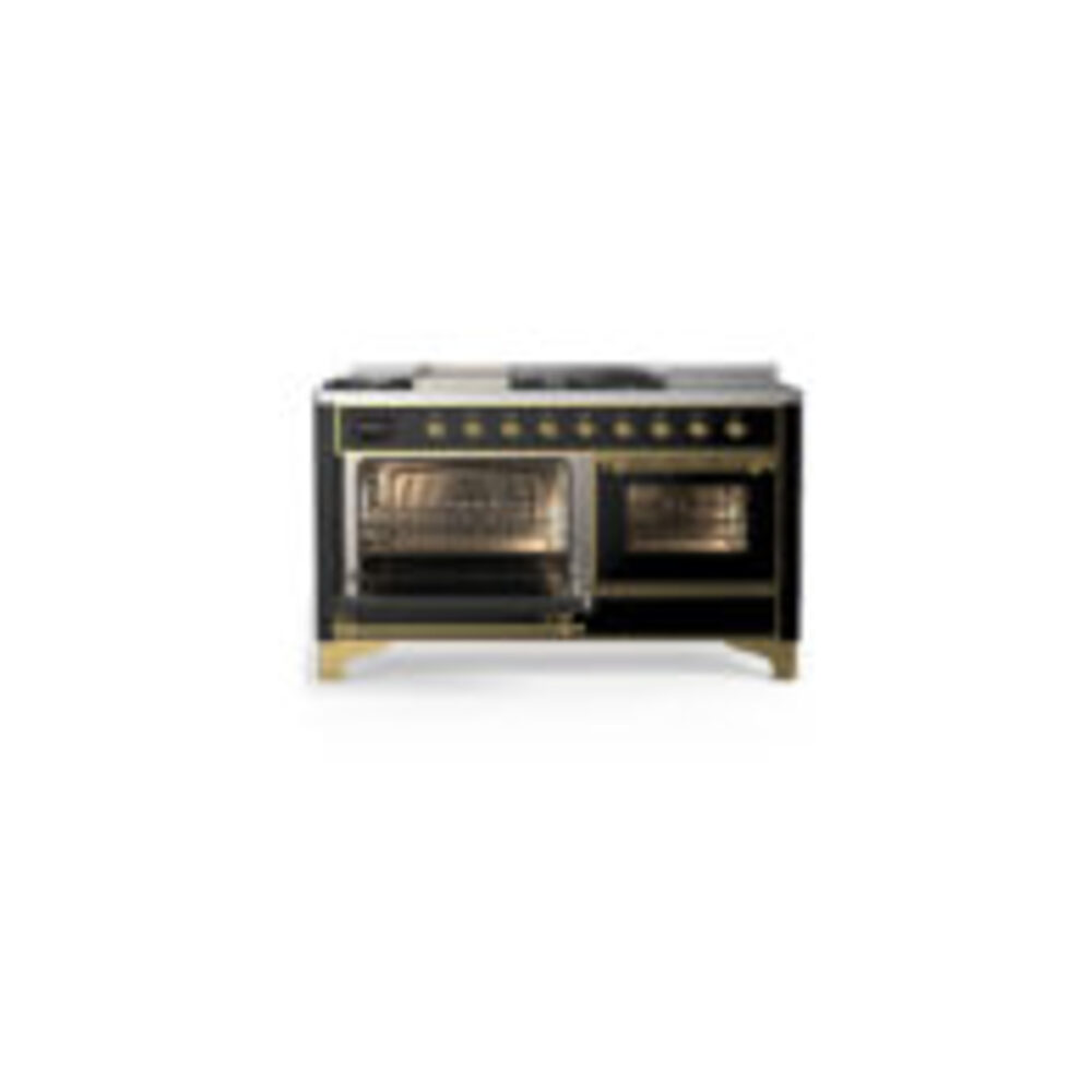 ILVE-UM60FSNR3BKG-Primary Oven Open View