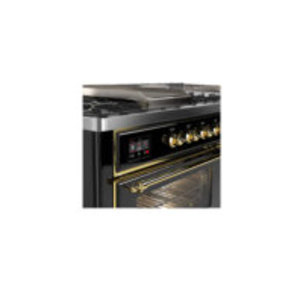 ILVE-UM60FSNR3BKG-Control Knobs View