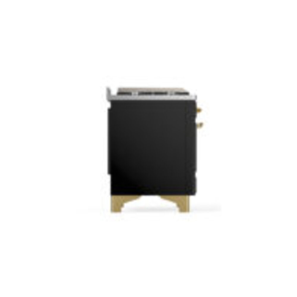 ILVE-UM60FSNR3BKG-Right Side View