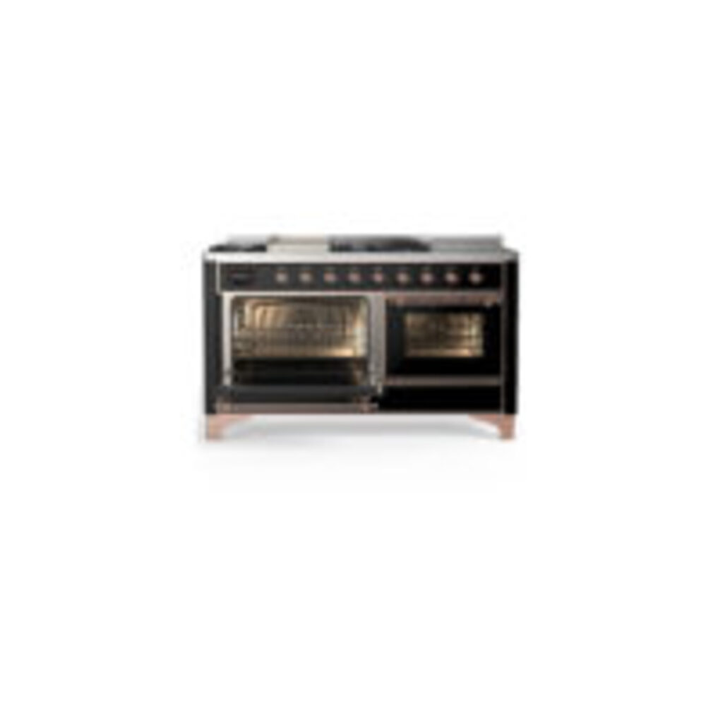 ILVE-UM60FSNR3BKP-Primary Oven Open View