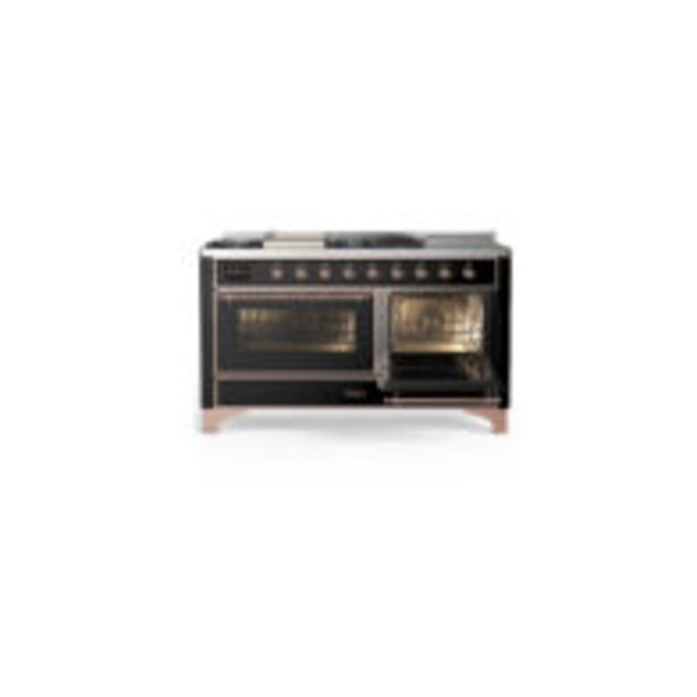ILVE-UM60FSNR3BKP-Secondary Oven Open View