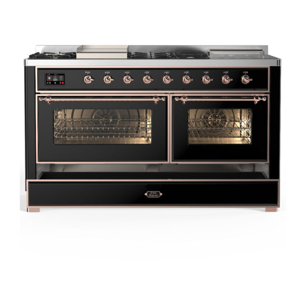 ILVE-UM60FSNR3BKP-Drawer Open View