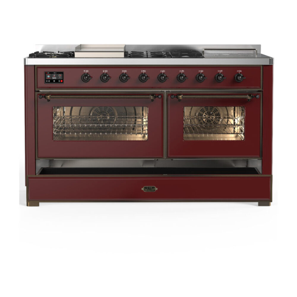 ILVE-UM60FSNR3BUBLP-Drawer Open View