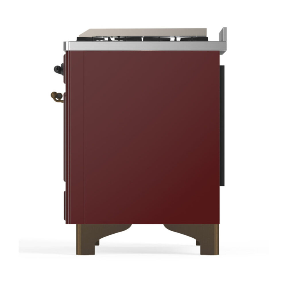 ILVE-UM60FSNR3BUB-Left Side View