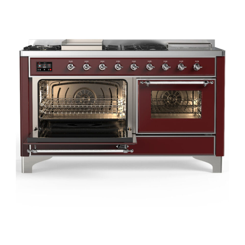 ILVE-UM60FSNR3BUC-Primary Oven Open View