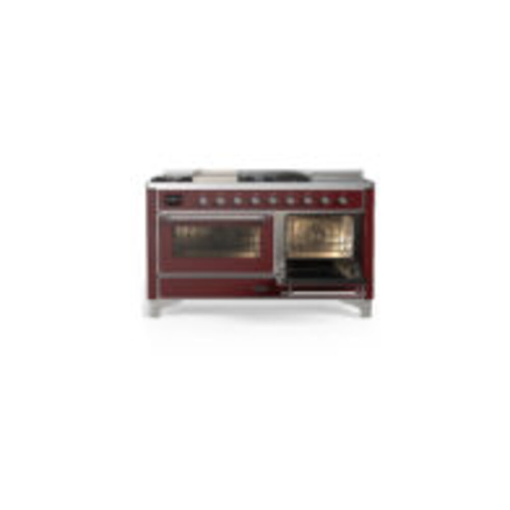 ILVE-UM60FSNR3BUC-Secondary Oven Open View
