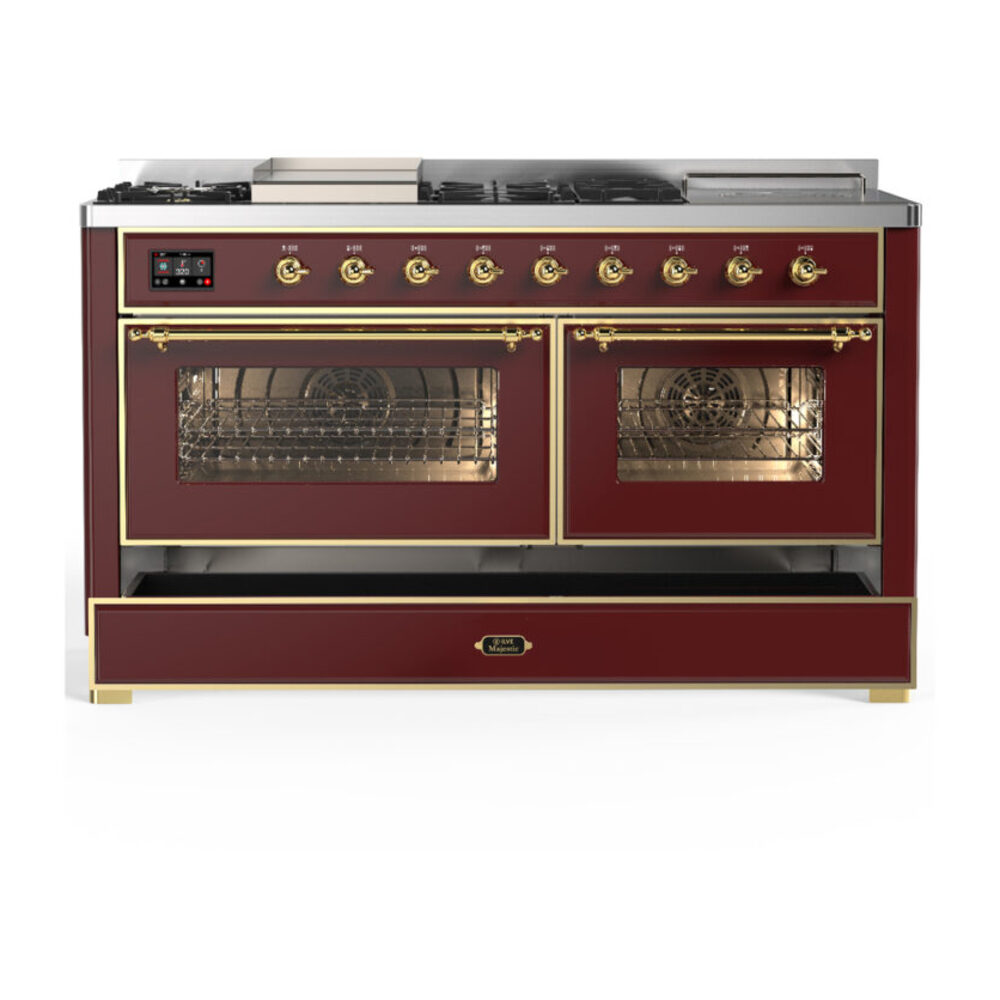 ILVE-UM60FSNR3BUGLP-Drawer Open View