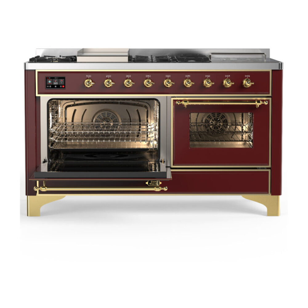 ILVE-UM60FSNR3BUG-Primary Oven Open View