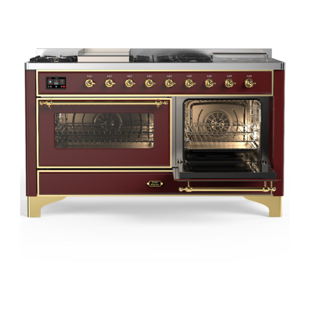 ILVE-UM60FSNR3BUG-Secondary Oven Open View