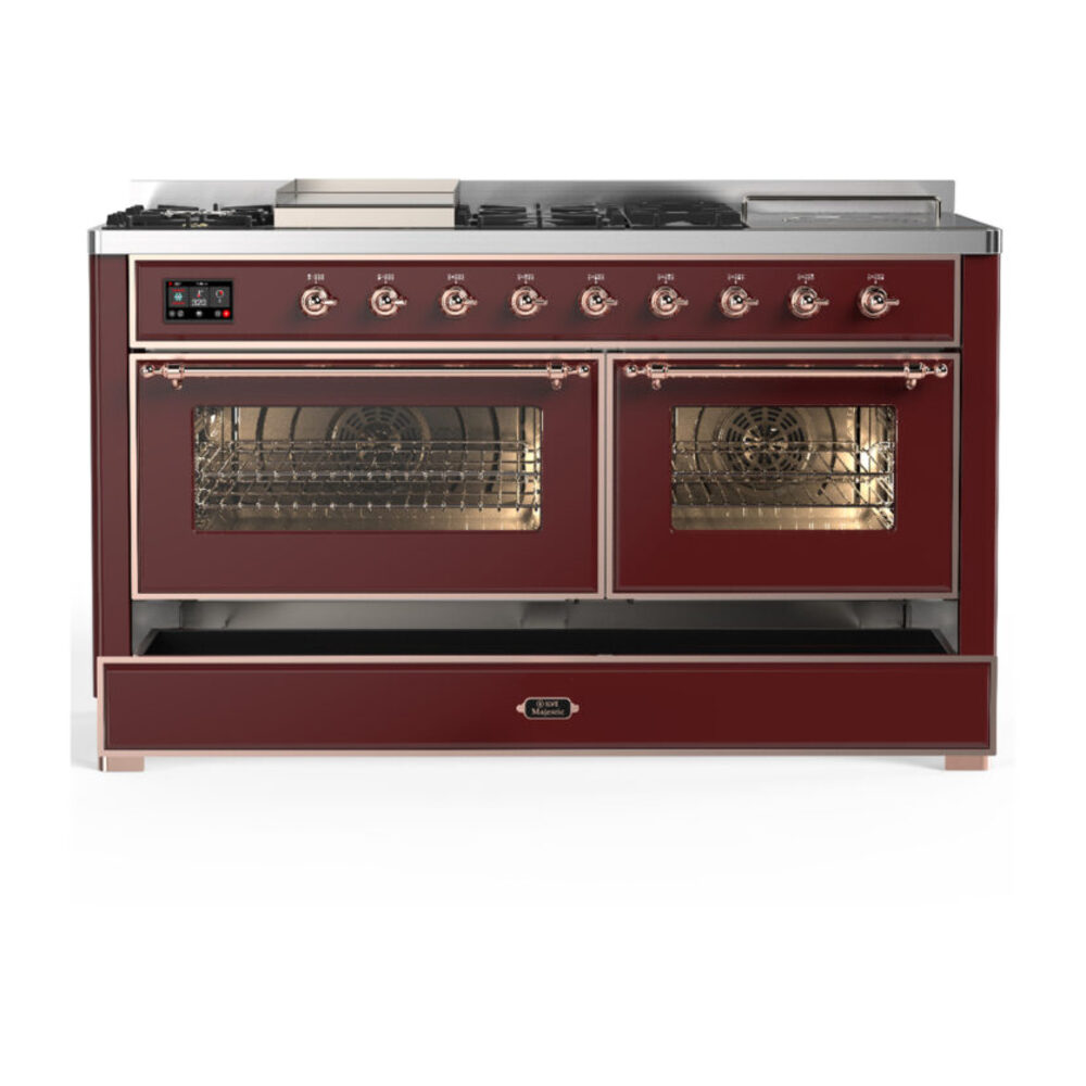 ILVE-UM60FSNR3BUPLP-Drawer Open View