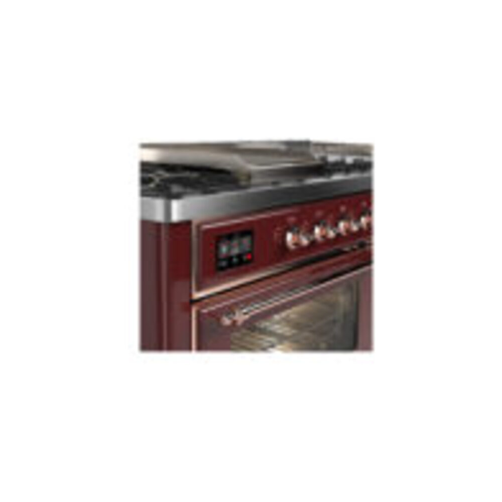 ILVE-UM60FSNR3BUPLP-Control Knobs View