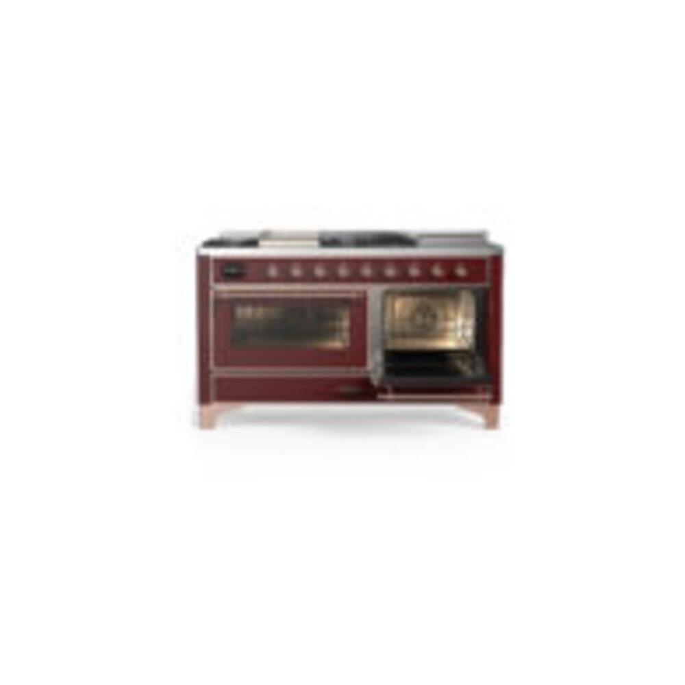 ILVE-UM60FSNR3BUP-Secondary Oven Open View