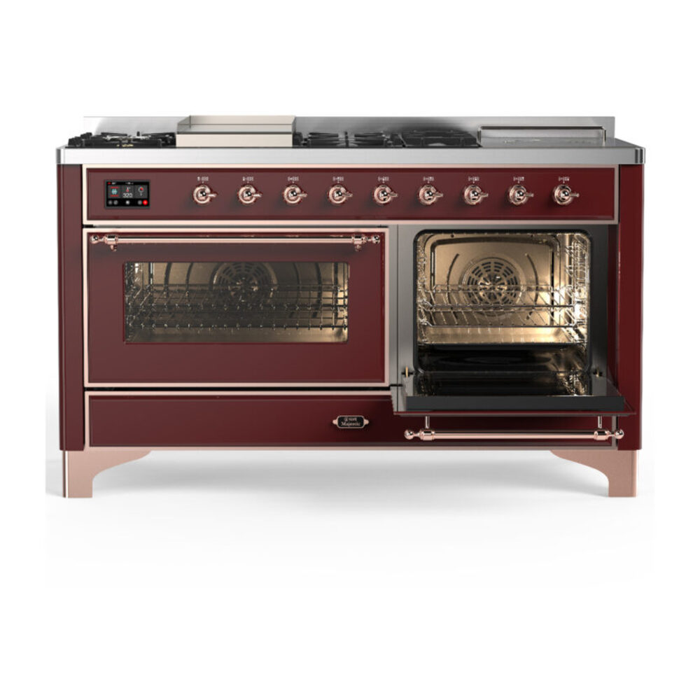 ILVE-UM60FSNR3BUP-Secondary Oven Open View