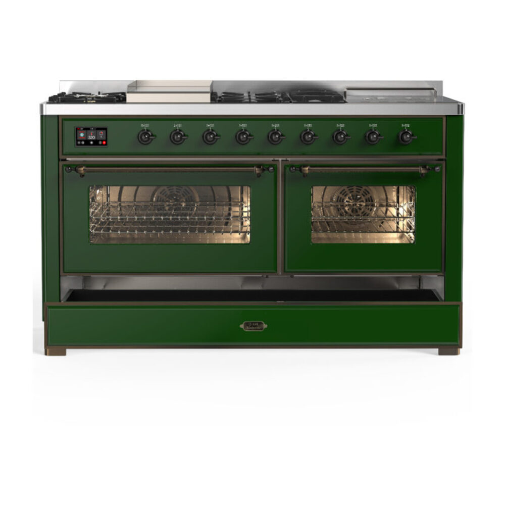 ILVE-UM60FSNR3EGBLP-Drawer Open View