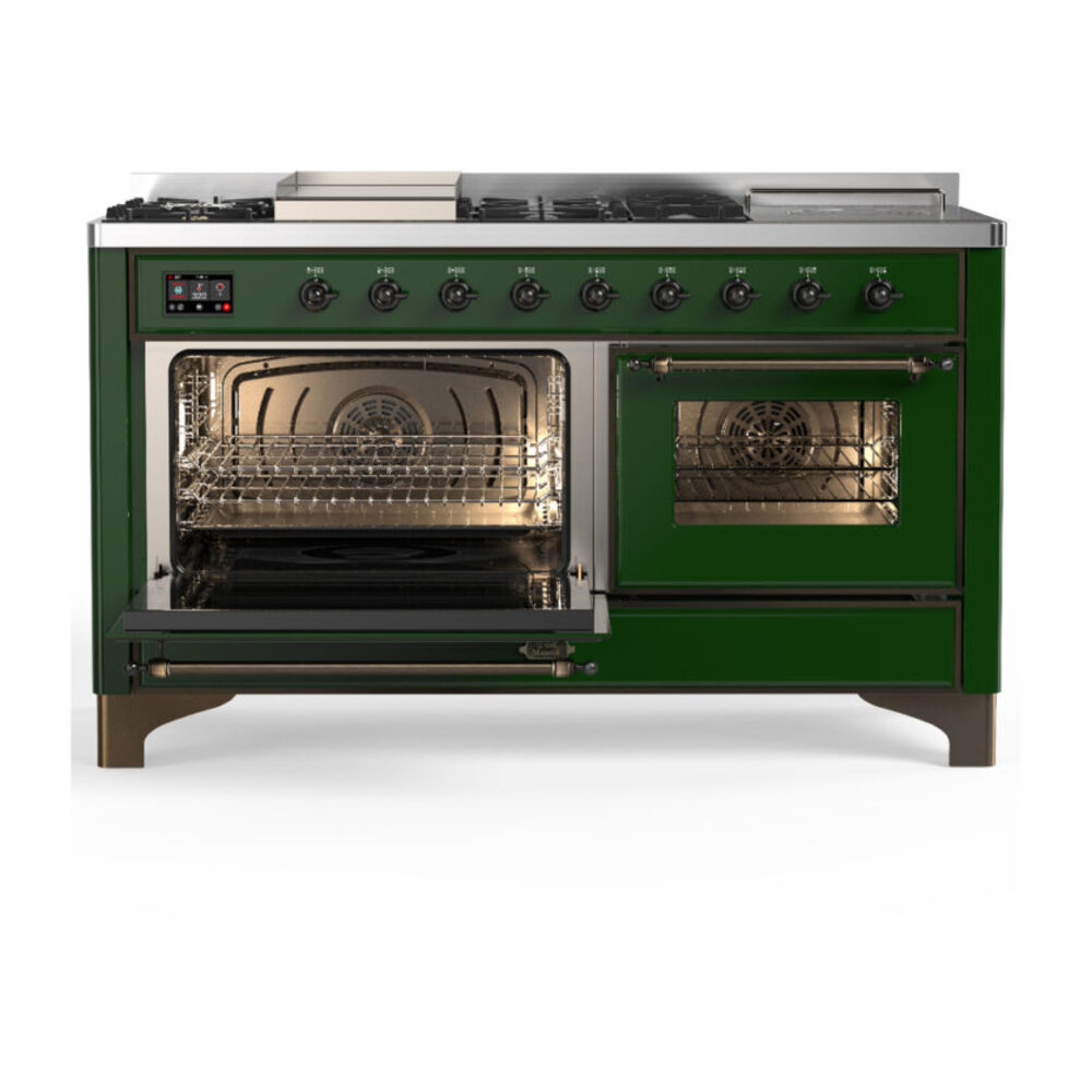 ILVE-UM60FSNR3EGB-Primary Oven Open View