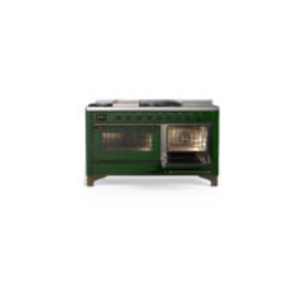 ILVE-UM60FSNR3EGB-Secondary Oven Open View