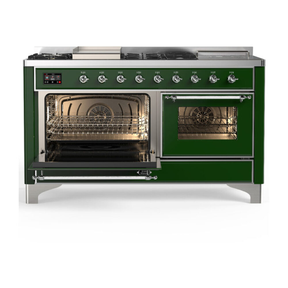 ILVE-UM60FSNR3EGCLP-Primary Oven Open View