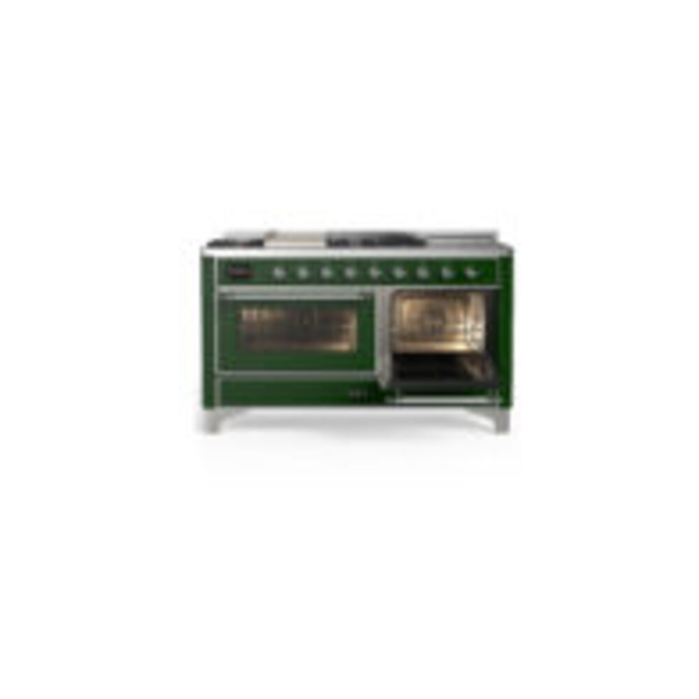 ILVE-UM60FSNR3EGC-Secondary Oven Open View