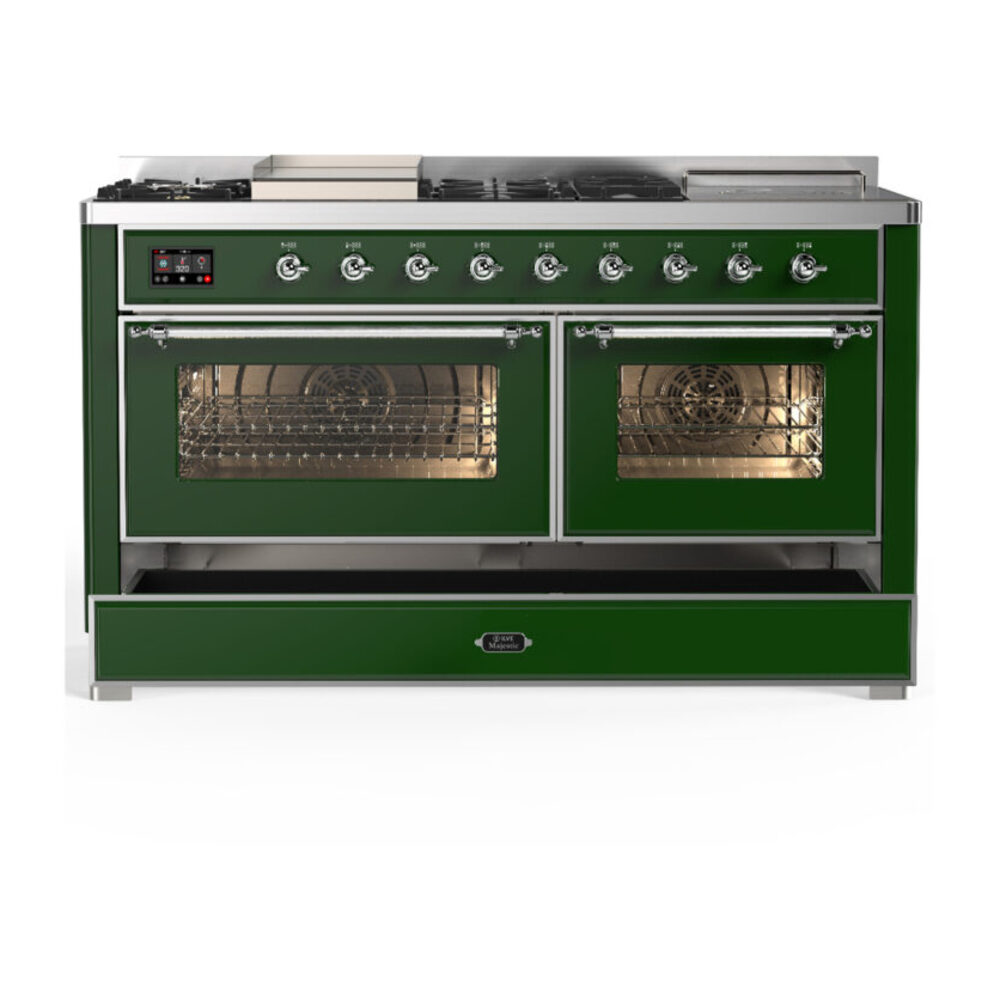 ILVE-UM60FSNR3EGC-Drawer Open View