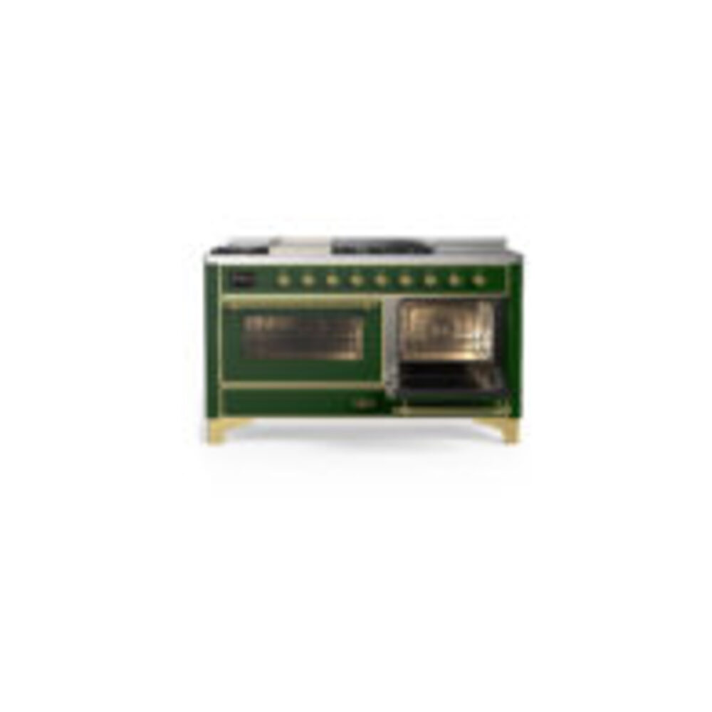 ILVE-UM60FSNR3EGGLP-Secondary Oven Open View