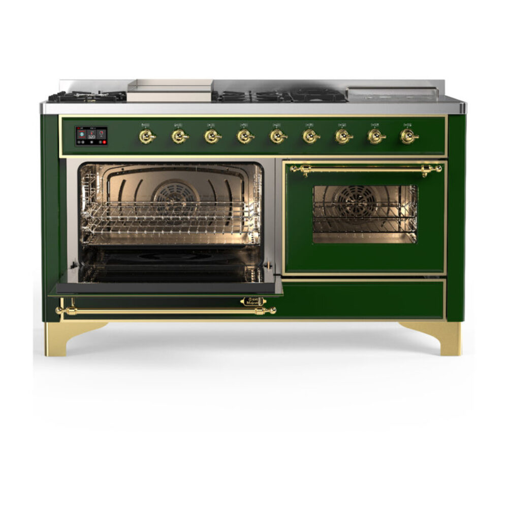 ILVE-UM60FSNR3EGG-Primary Oven Open View