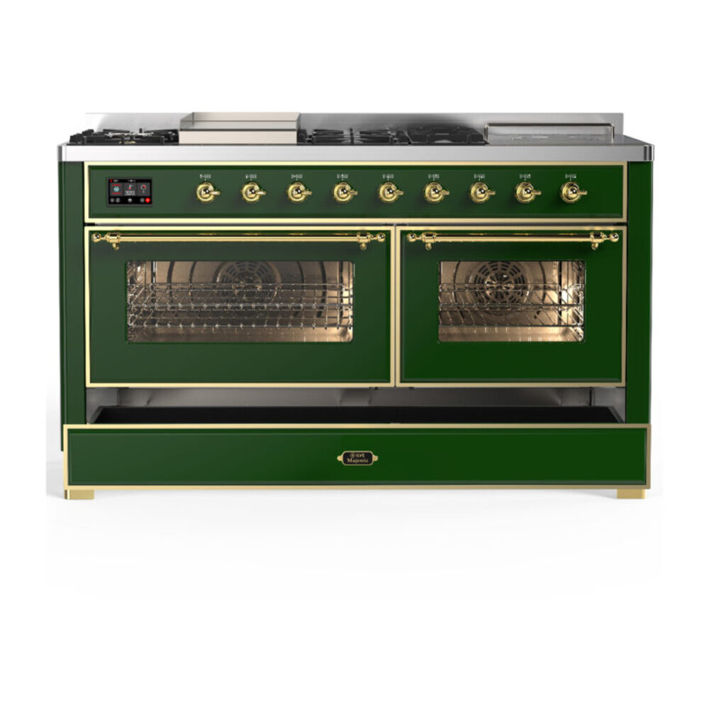 ILVE-UM60FSNR3EGG-Drawer Open View