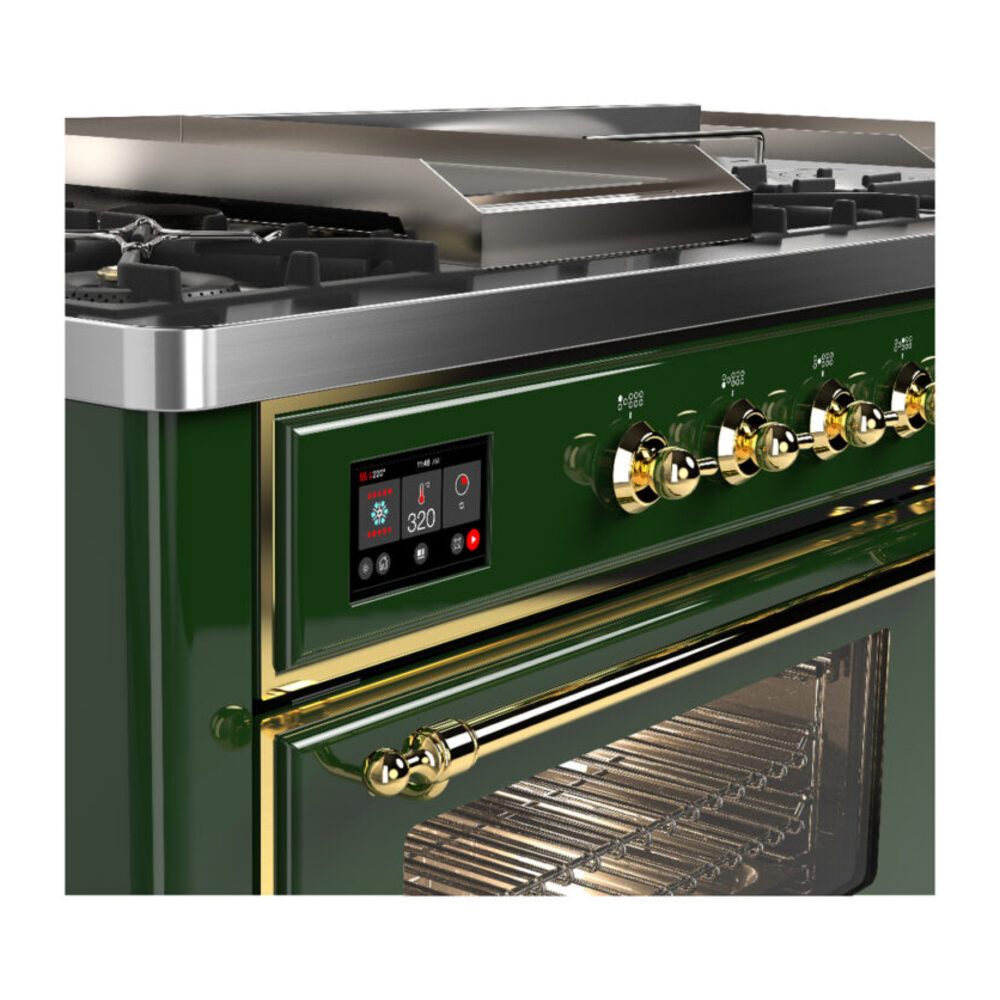 ILVE-UM60FSNR3EGG-Control Knobs View