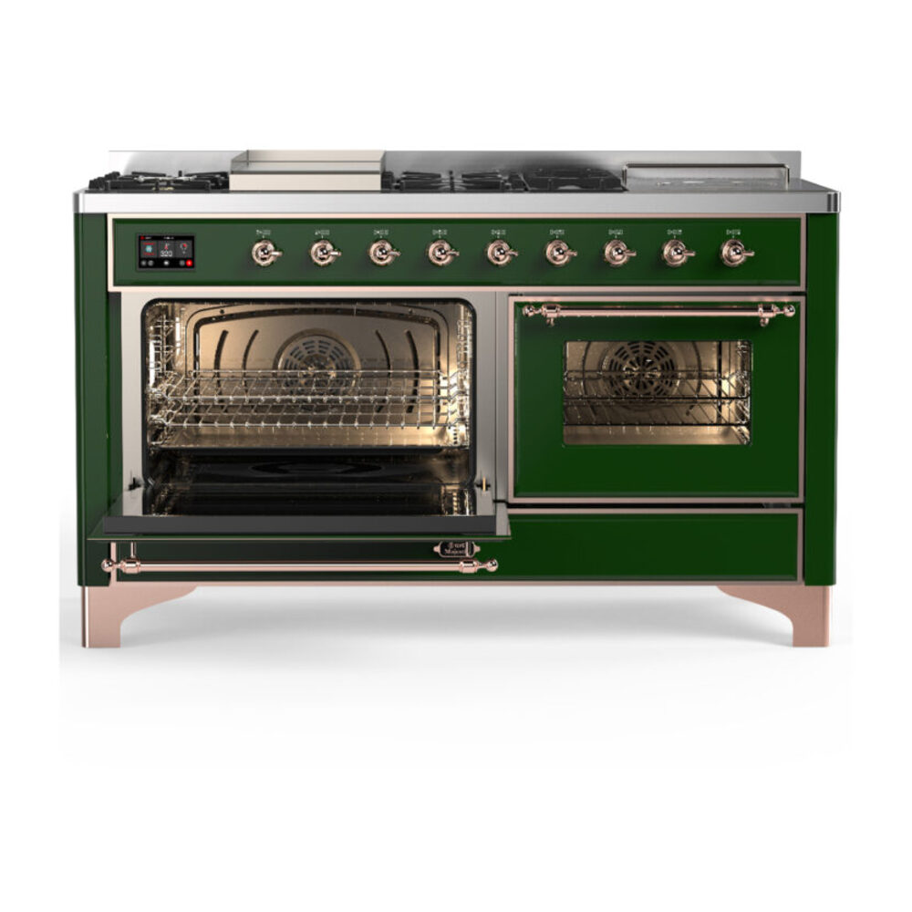 ILVE-UM60FSNR3EGPLP-Primary Oven Open View